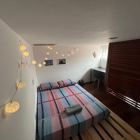 Quarto Aconchegante Em Ipanema Rio de Janeiro Kültér fotó