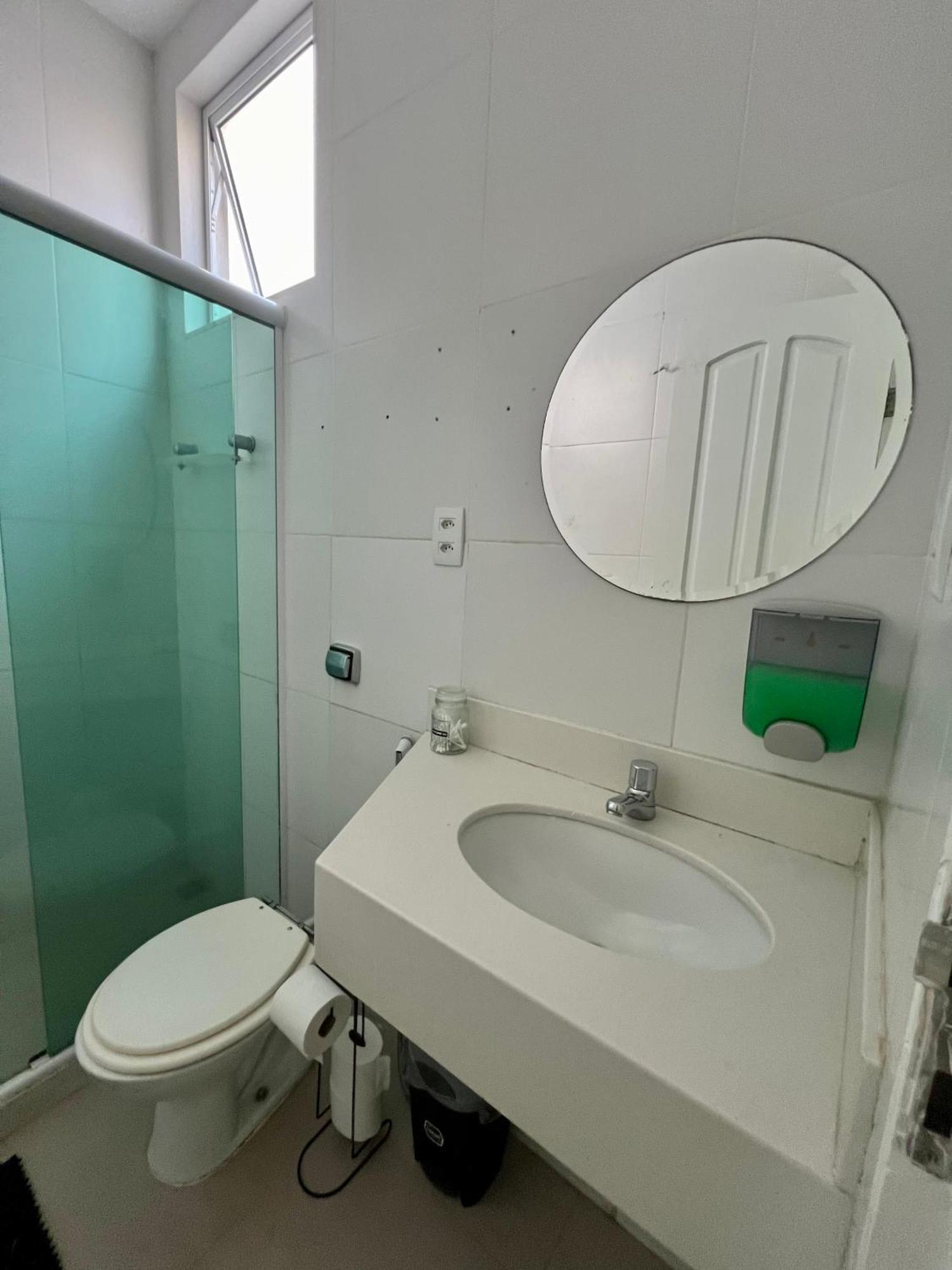 Quarto Aconchegante Em Ipanema Rio de Janeiro Kültér fotó