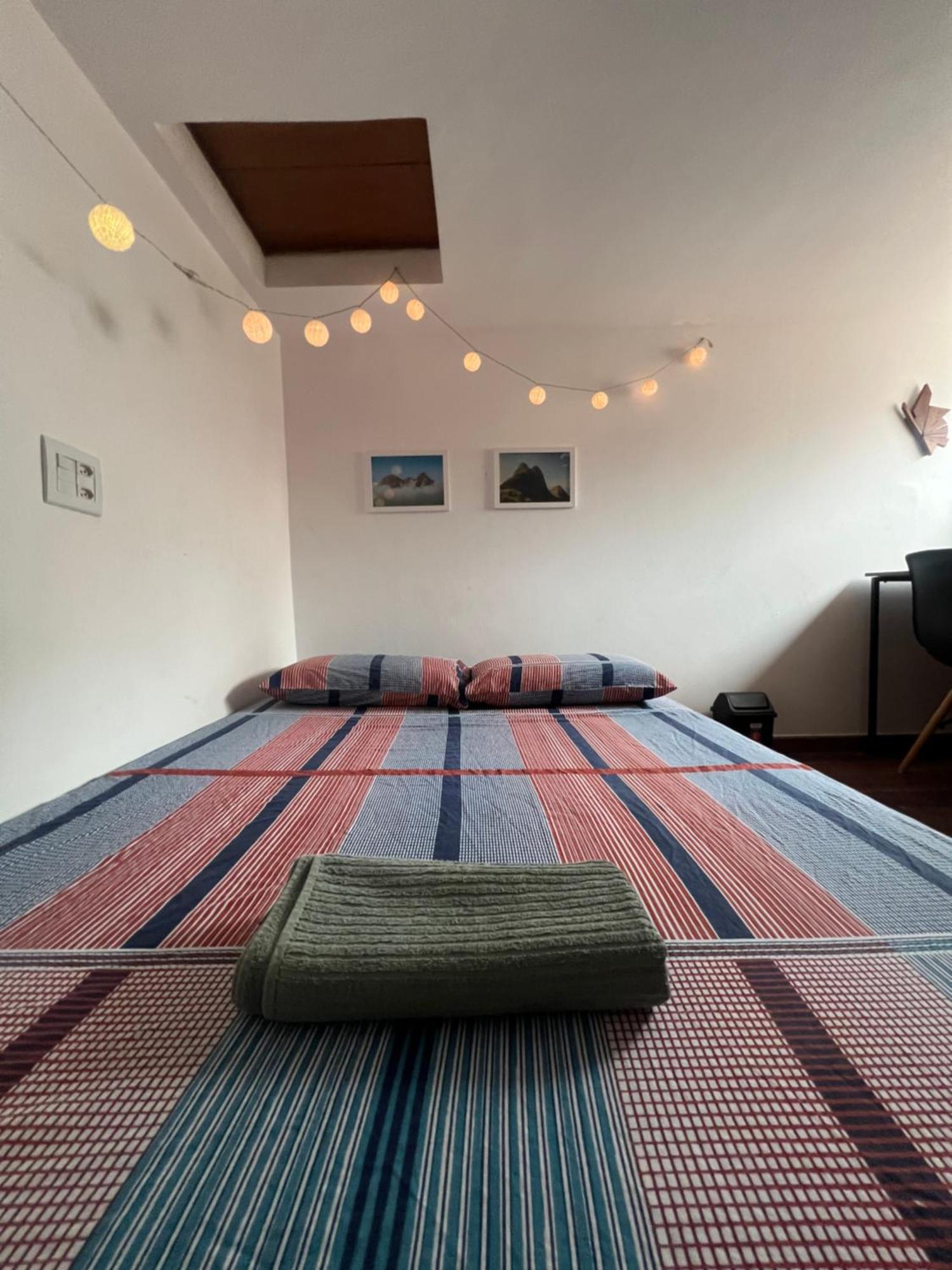 Quarto Aconchegante Em Ipanema Rio de Janeiro Kültér fotó