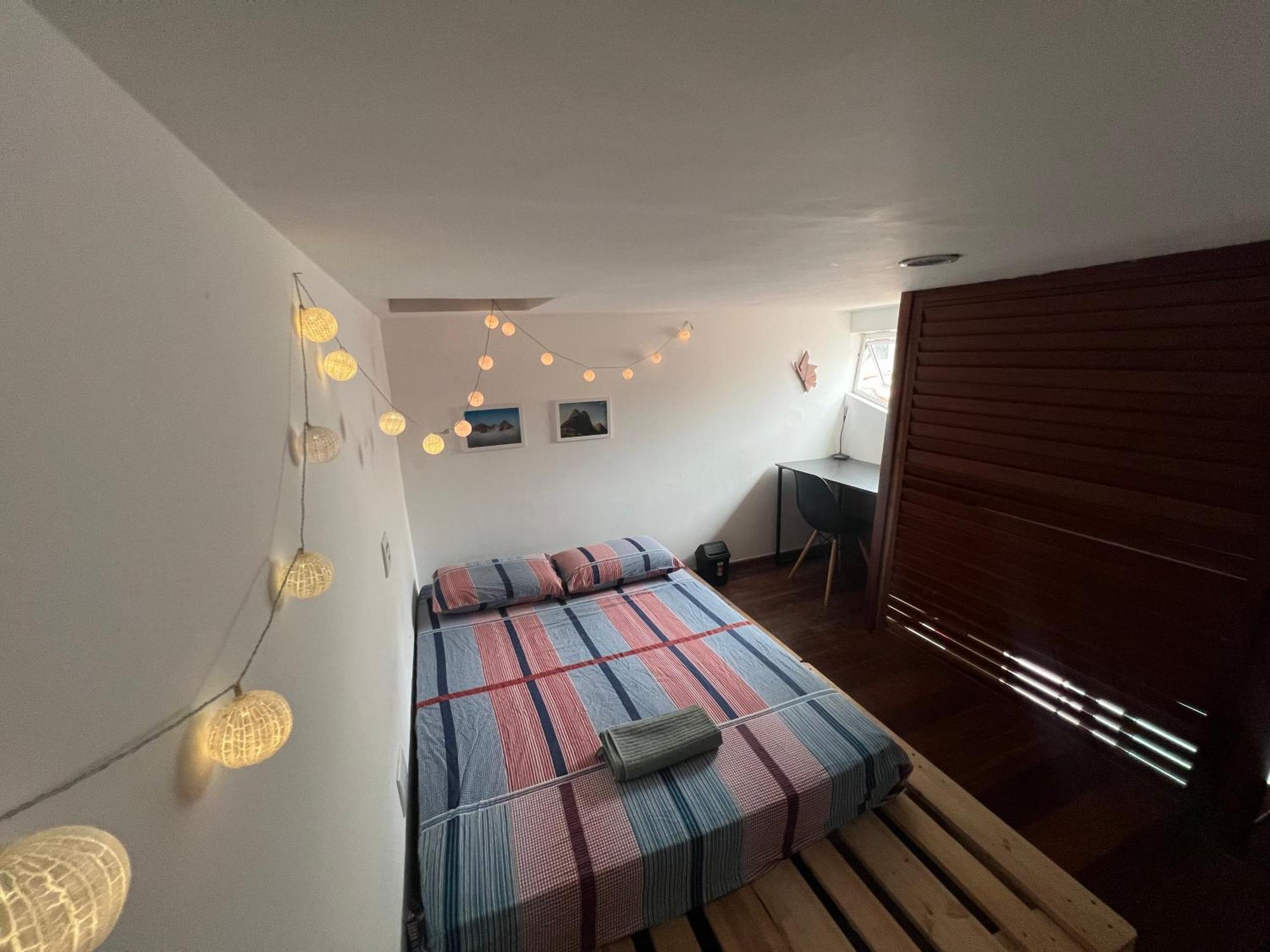 Quarto Aconchegante Em Ipanema Rio de Janeiro Kültér fotó